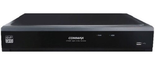 QHD Hybrid DVR - CVD-AQ04~16SH