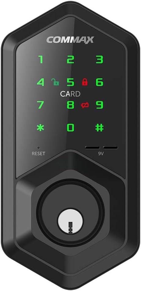 Commax Smart Door Lock  CDL-107U