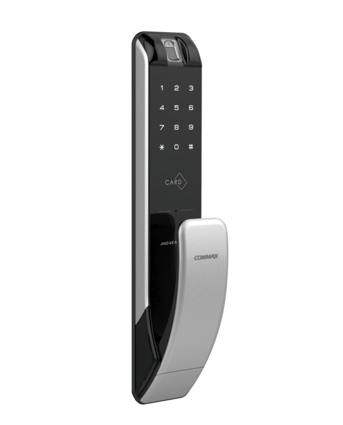 Push&Pull Digital Door Lock CDL-210P