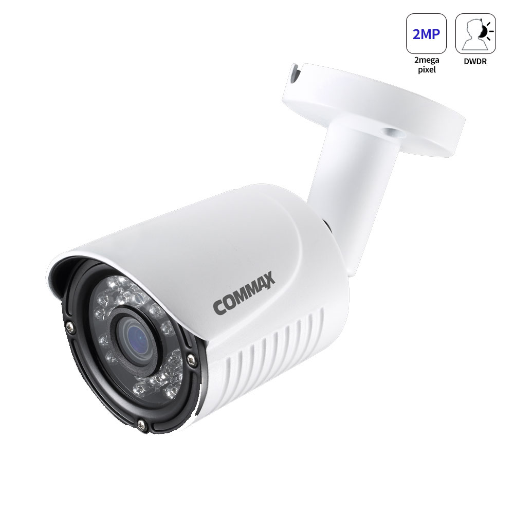  FHD IR BULLET CAMERA CAU-2M04R24SH