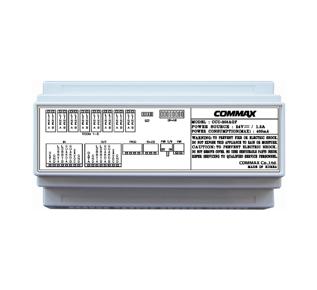 DISTRIBUTOR CCU-204AGF