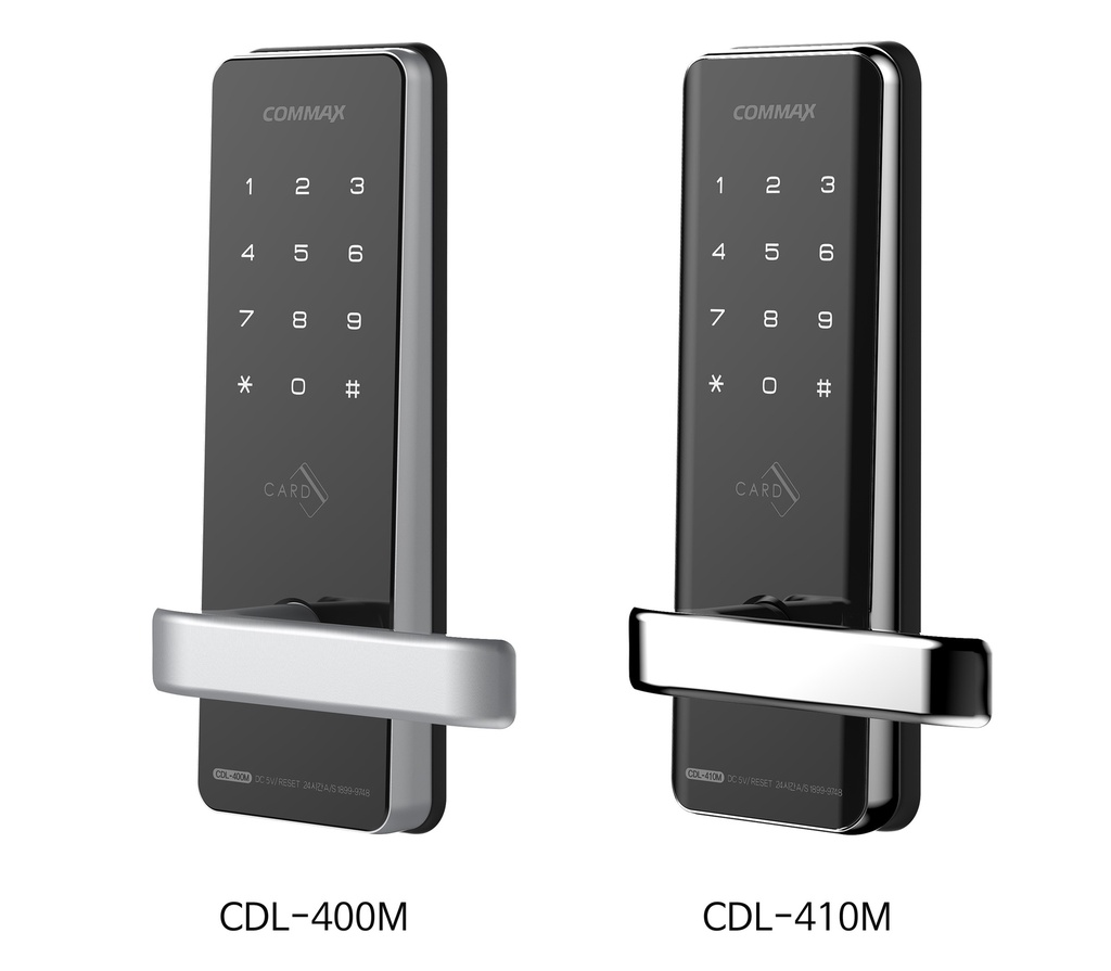 SMART DOORLOCK CDL-400M