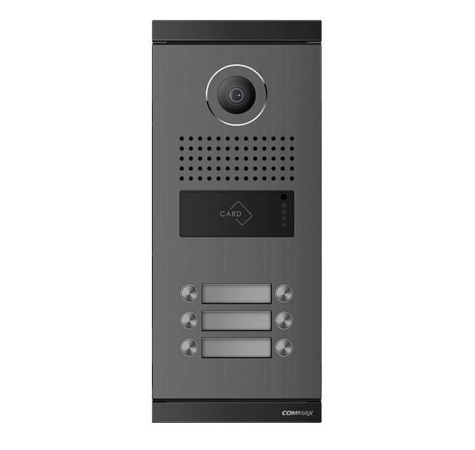 MULTI BUTTON DOOR CAMERA DRC-6ML