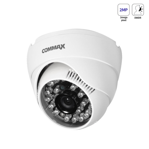 [CAD-2M04R24SH] FHD IR DOME CAMERA CAD-2M04R24SH