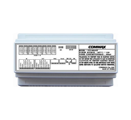 [CCU-204AGF] DISTRIBUTOR CCU-204AGF