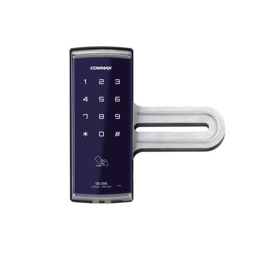 [CDL-100GC] Electric glass door lock CDL-100GC